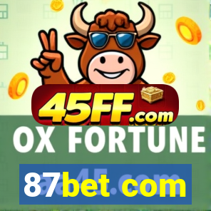 87bet com